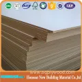 Honsoar UV Pet Film Melamine MDF 18mm E2 Grade for Furniture